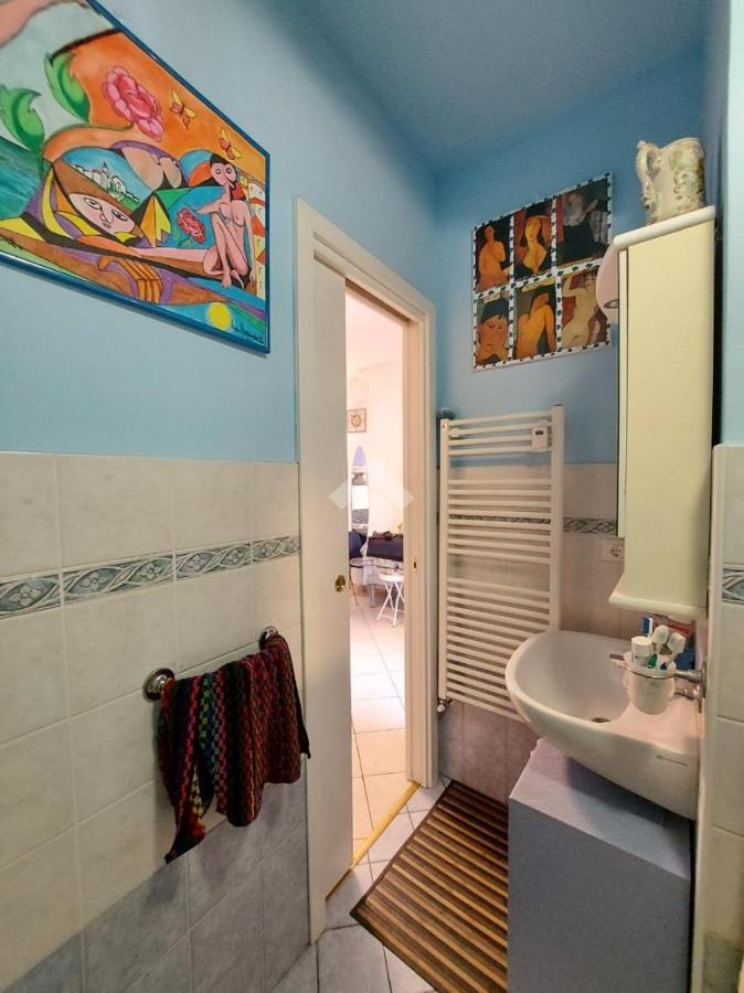 Monolocale Il Grifo Apartment Албисола Супериоре Екстериор снимка